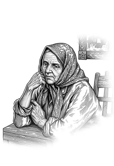 Матренин двор