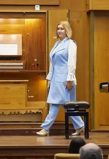 Елена Шевченко: Подарок к Рождеству