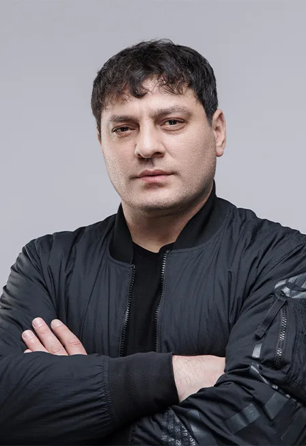 Мурат Тхагалегов