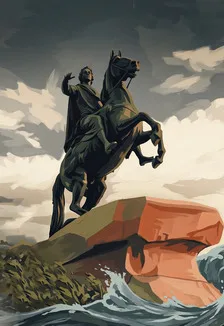 Медный всадник