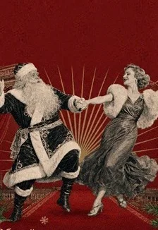 Юбилейная новогодняя вечеринка 10 лет под бой курантов