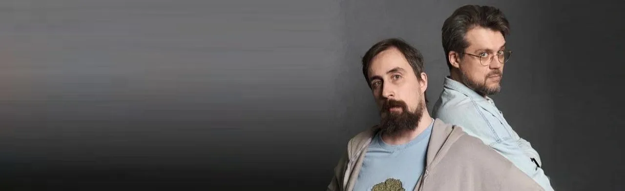 Сева Ловкачев и Коля Андреев: Стендап-шоу Заметки!