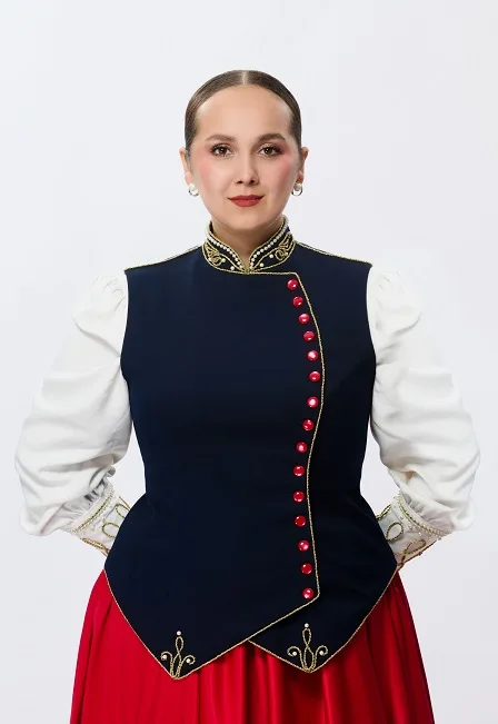Лейла Зубарева. Встречи с прекрасным
