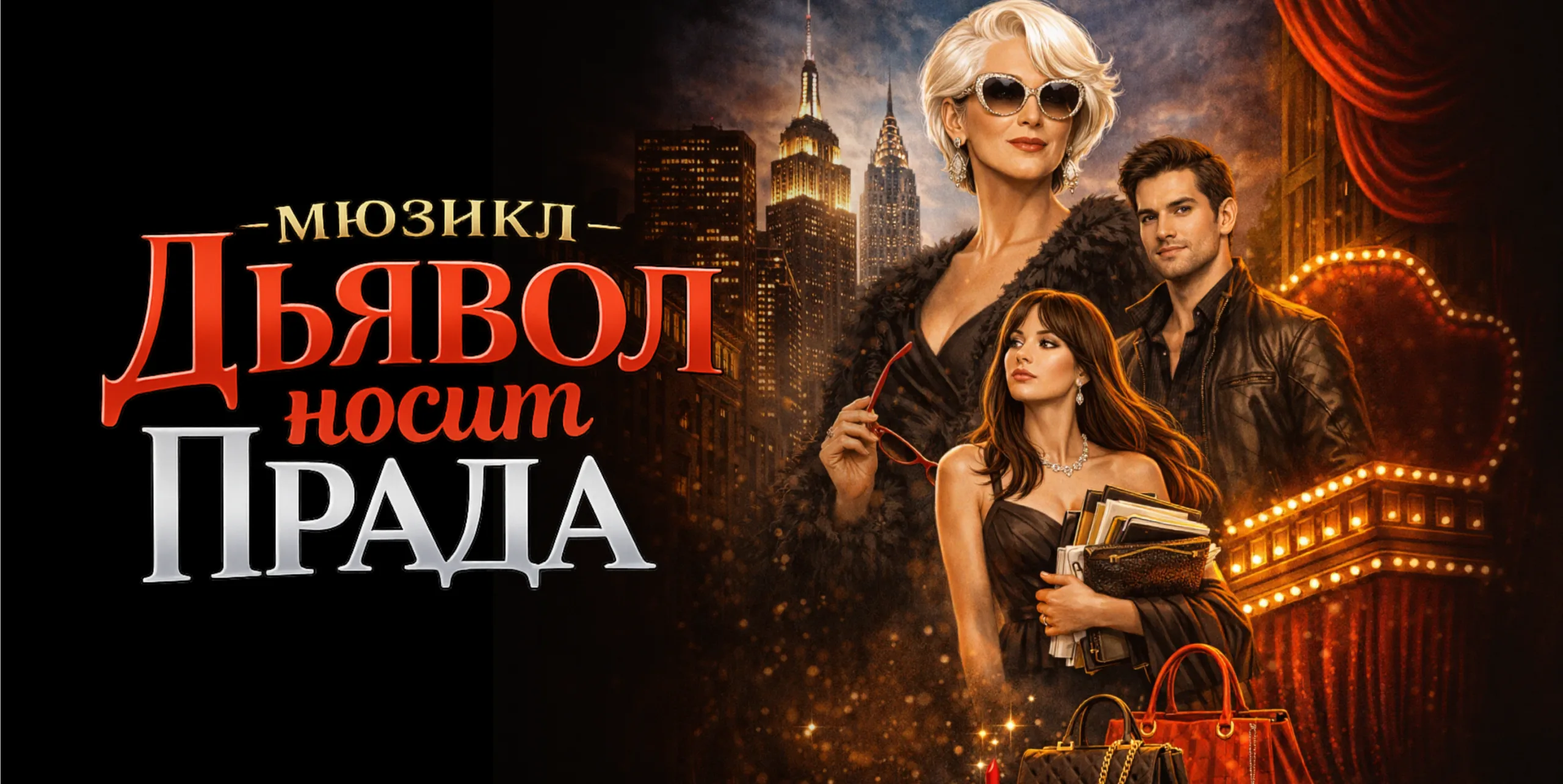 Дьявол носит Прада