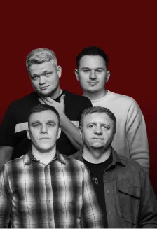 Стендап топовых комиков МСК, СПб и КЛД