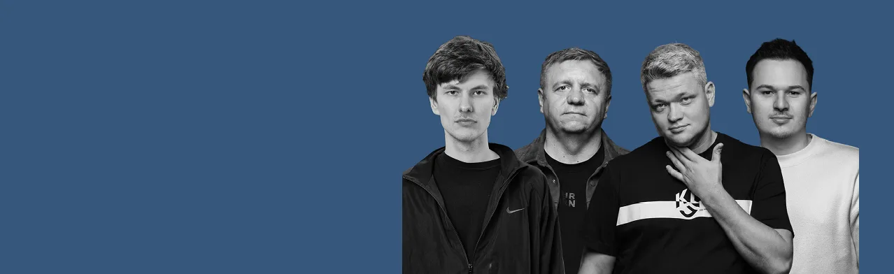 Комедийное шоу «Слово пацанам»