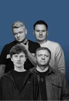 Комедийное шоу «Слово пацанам»
