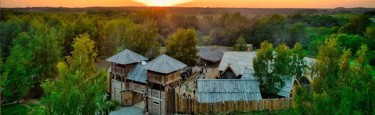 День с викингами