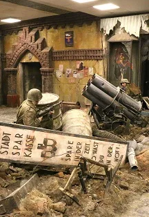 Панорама Кенигсберг-45. Последний штурм
