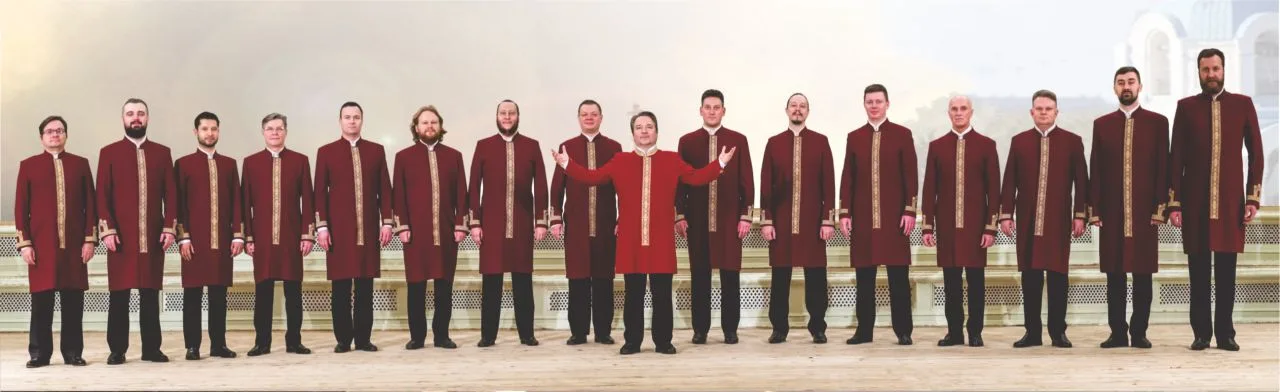 Хор Валаамского монастыря (г. Воткинск)