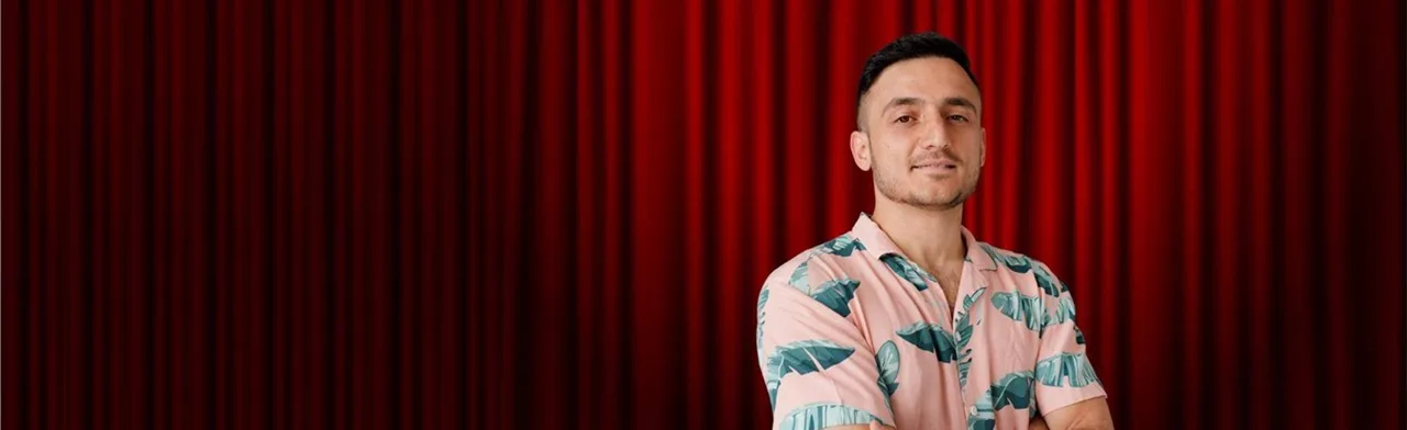 Самвел Гиновян Stand Up