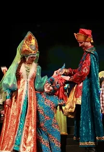 Конек-Горбунок