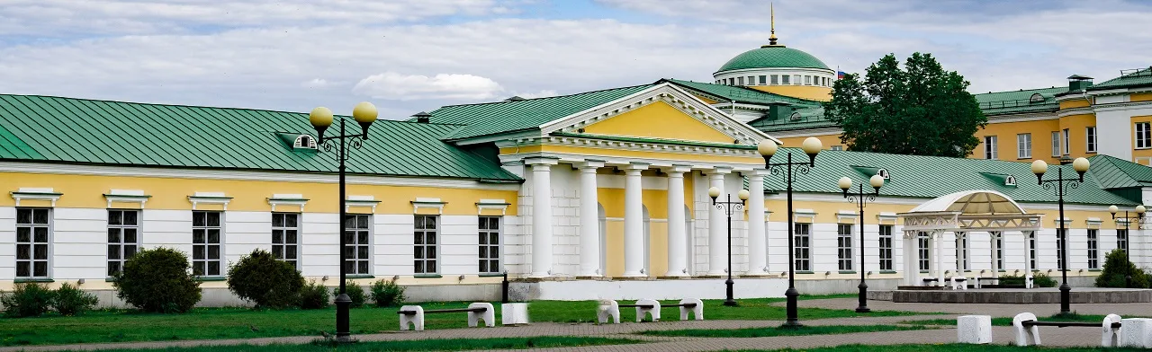 Автобусная экскурсия Ижевск