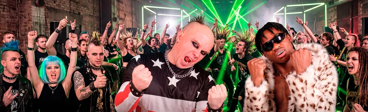 THE PRODIGY SHOW