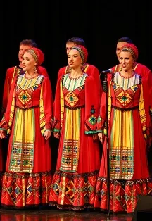 "Открытие сезона" Ансамбль "Италмас".