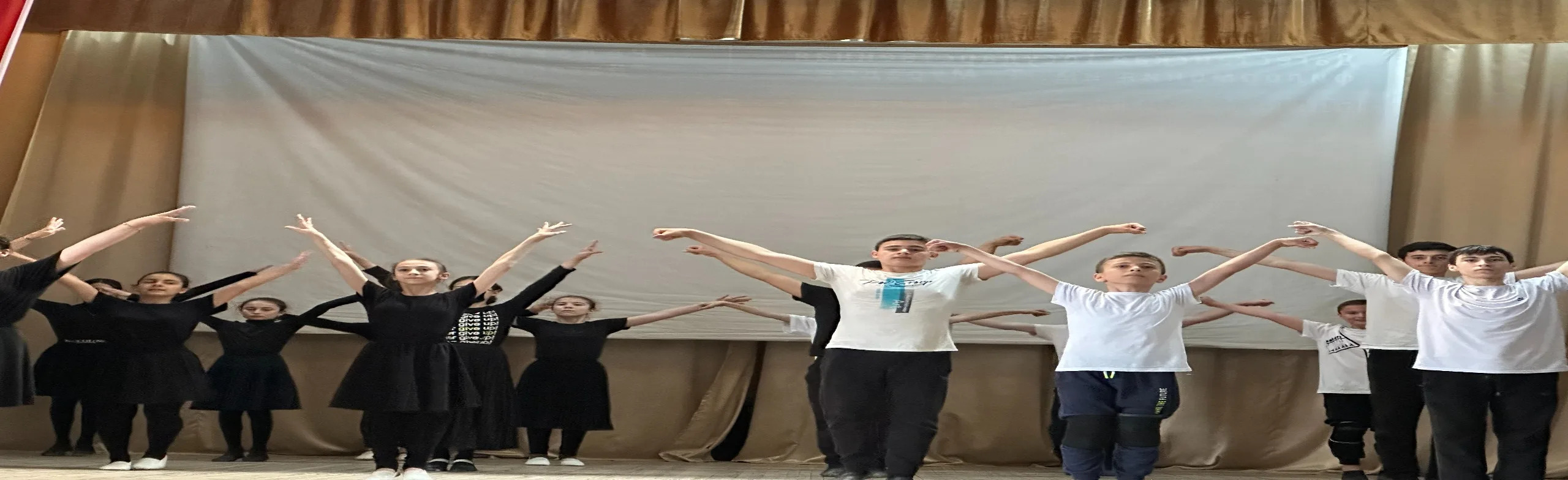 Танцы народов Дагестана. Мастер-класс