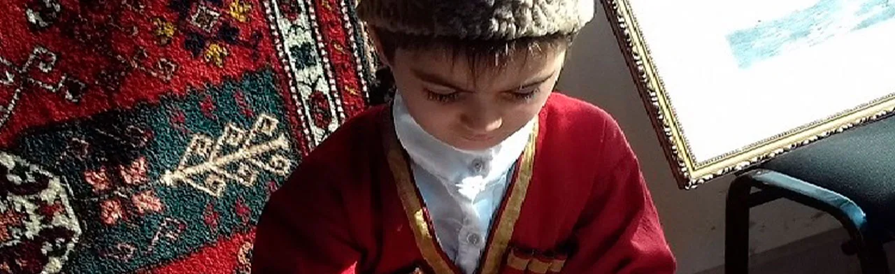 Сердце Кавказа: единство поколений
