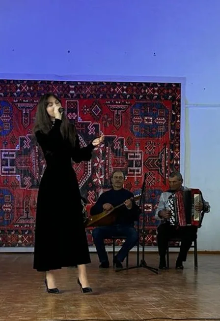 Поет село родное. Районный фестиваль народного творчества