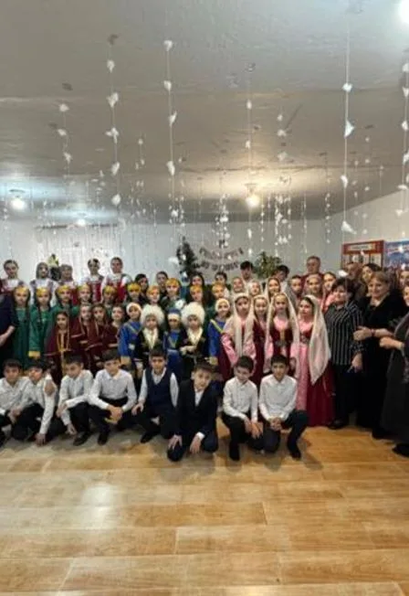 Новогодняя сказка