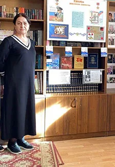 Мы чтим героев наших. Урок мужества