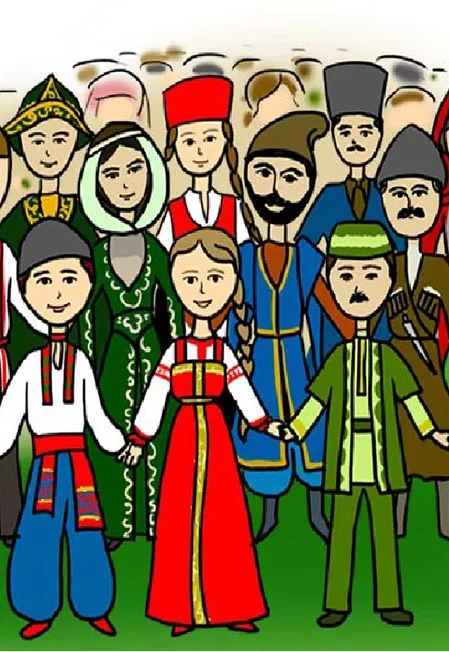 Мой народ всегда един. Ко Дню единства народов Дагестана