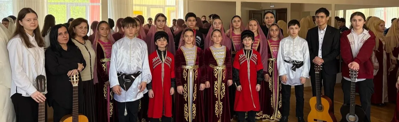 Концерт «Свет родных окон»