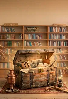 За семью печатями. Интерактивная экскурсия–квест