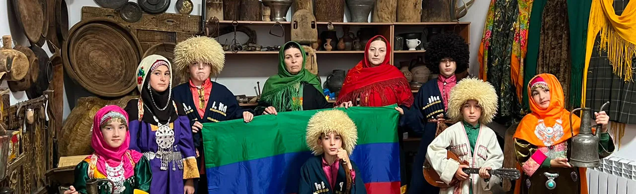 День народного единства Дагестана