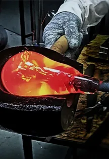 Экскурсия в Мастерскую Художественного Стекла Игнатовых