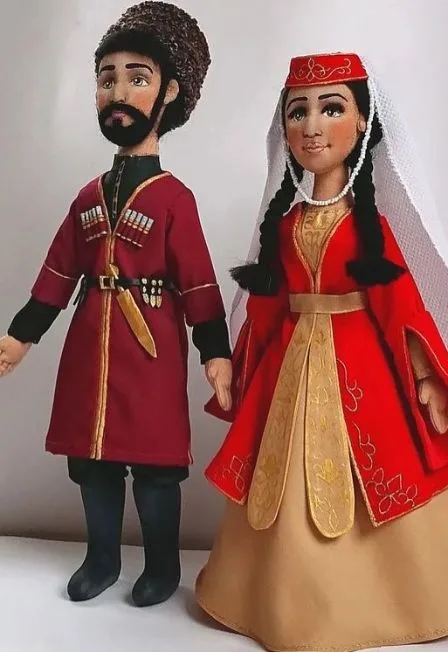 Выставка «Дагестанская этноигрушка»