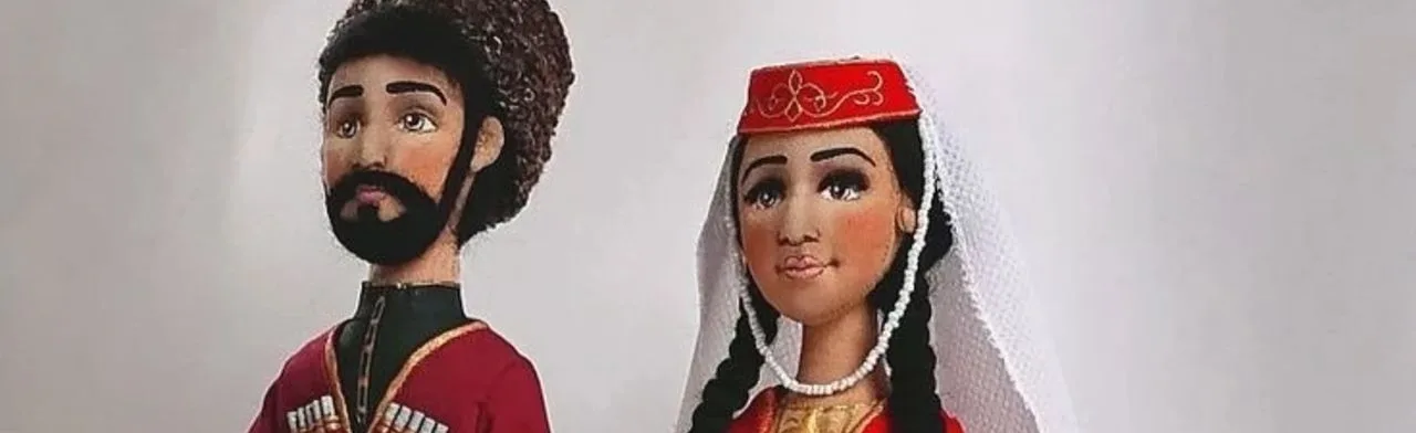 Выставка «Дагестанская этноигрушка»