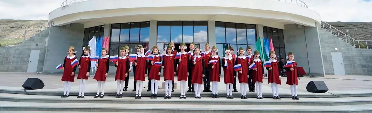 Всюду музыка звучит. Концерт