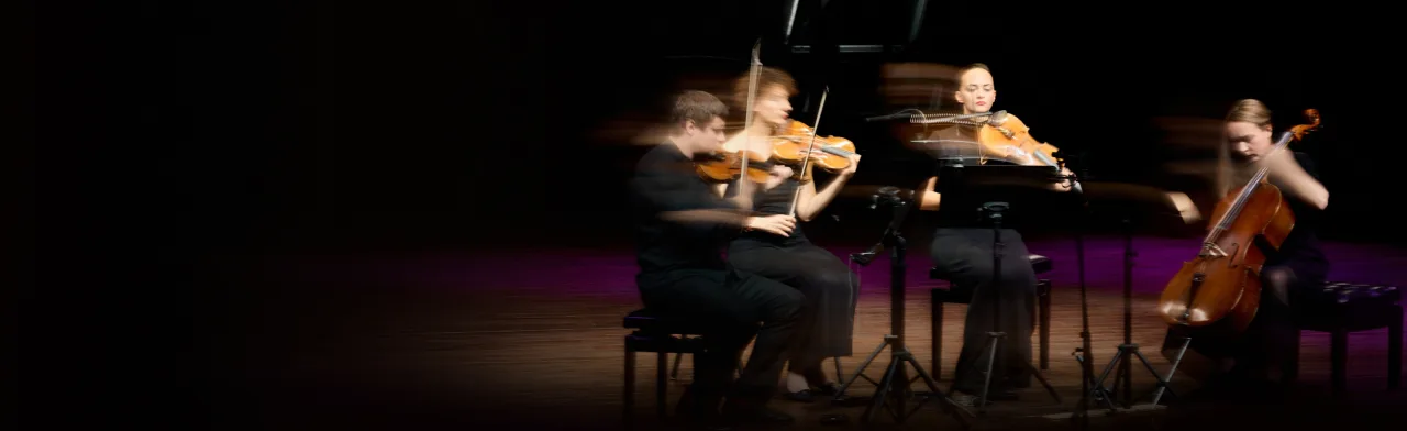 Струнный квартет OpensoundOrchestra: Райх, Карманов, Прокофьев