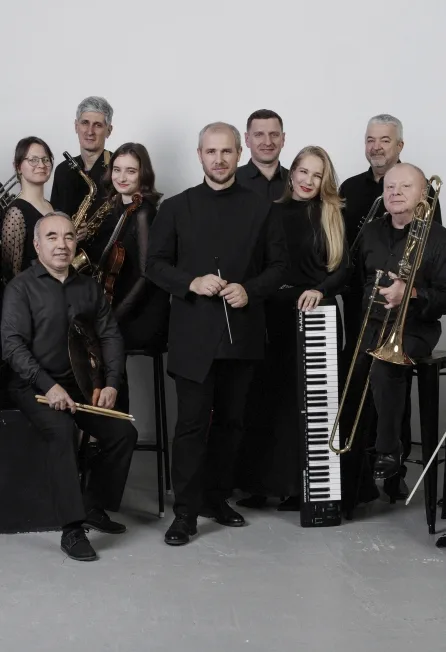 Симфонический Русский рок. Nova orchestra