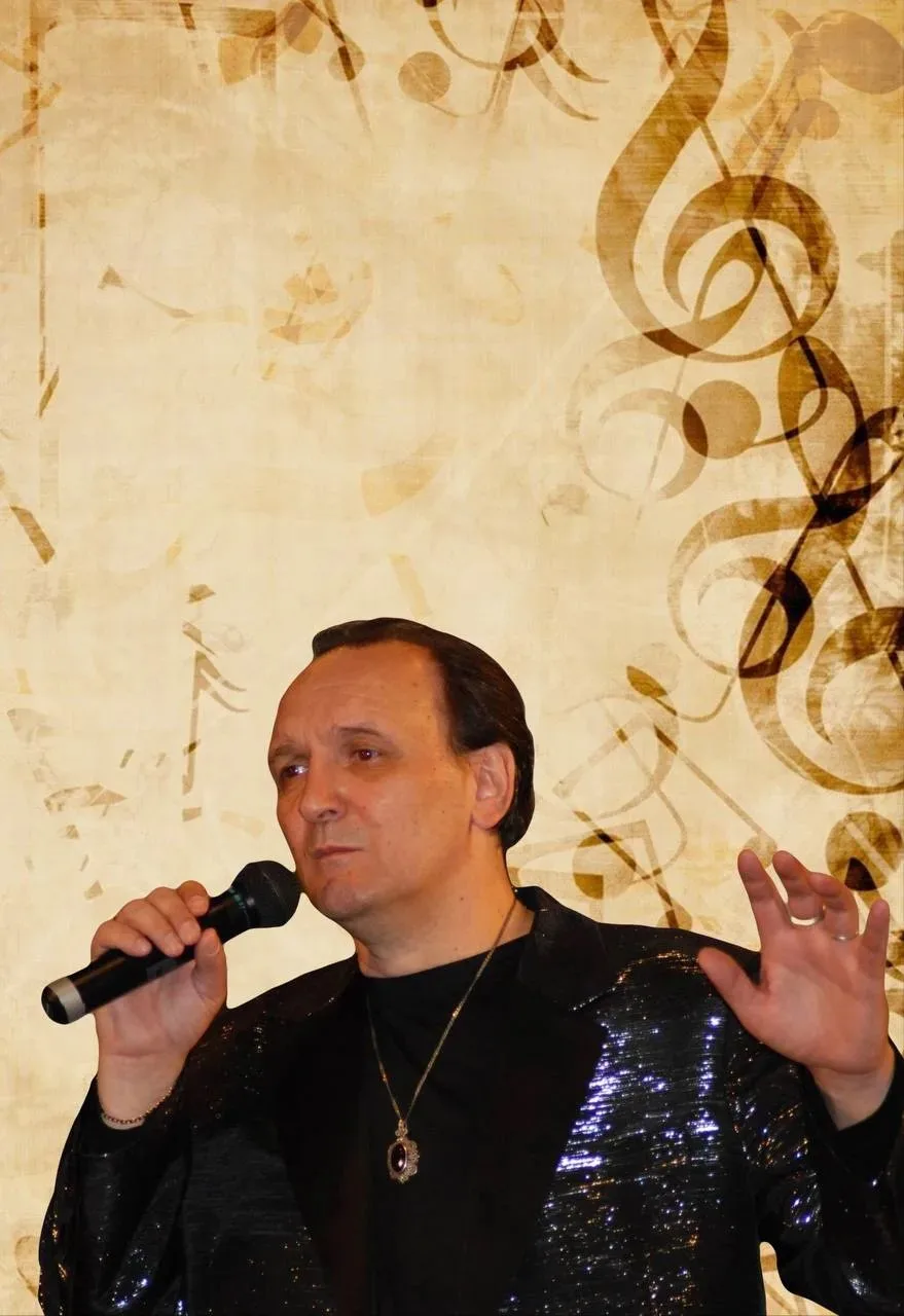 Квартирник Владимира Чадова