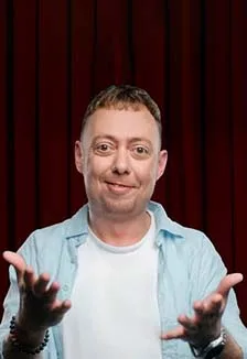Нидаль Абу Газале в Перми. Abu Show & Stand Up: новая программа!