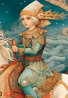 Конек-горбунок