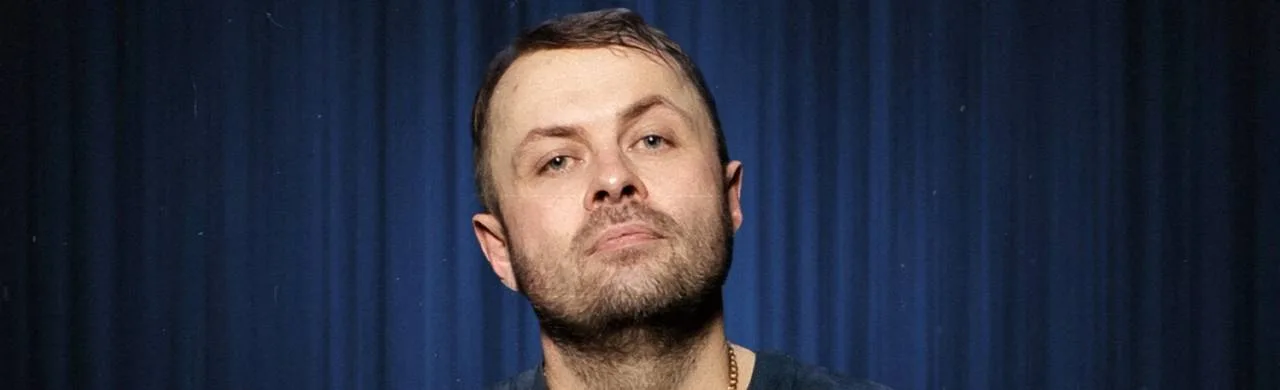 Антон Остерников. StandUp