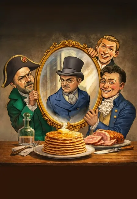 Современная идиллия