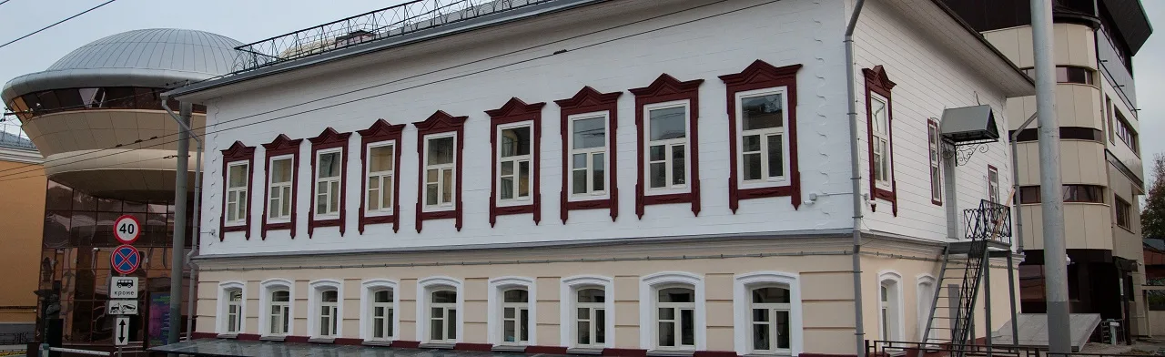 Экскурсия по историческому зданию