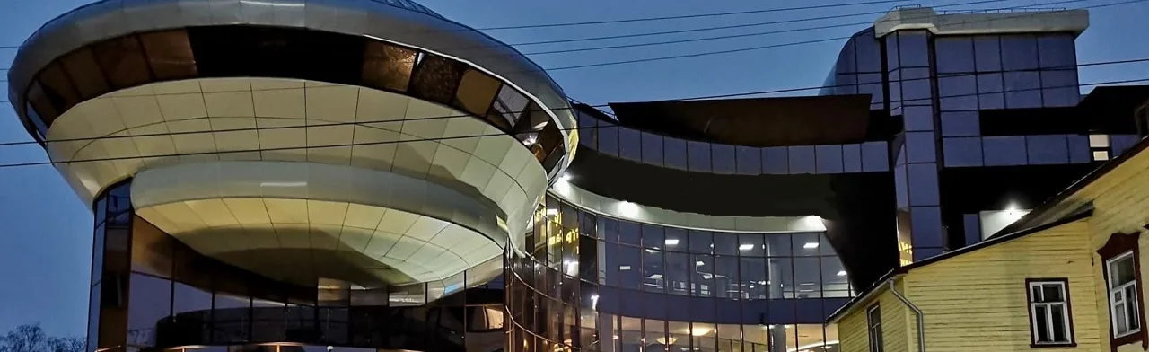 Экскурсия по Космическому центру