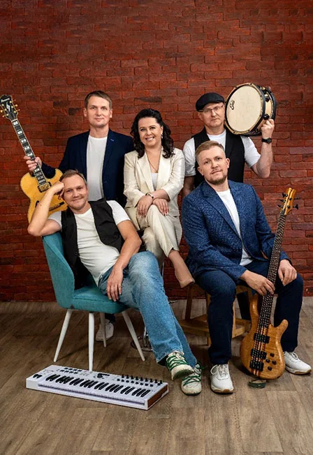 Ансамбль MK Jazz и Мария Корель