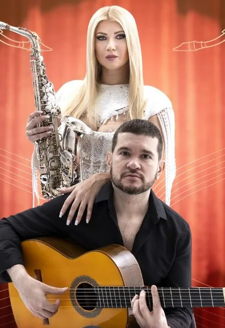 Анастасия Высоцкая Ladynsax (Комсомольск-на-Амуре)