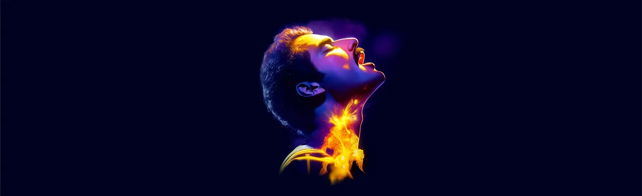 Queen лучшие хиты c оркестром. ONE VISION