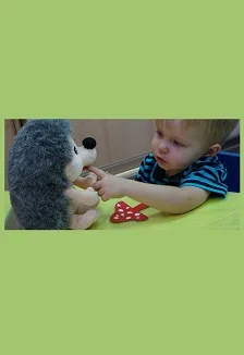 Разовое занятие в кружке Раннее развитие детского центра Школа Радость