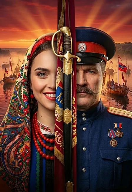 Ансамбль песни и пляски Донских казаков