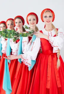 Ансамбль Березка (Балаково)
