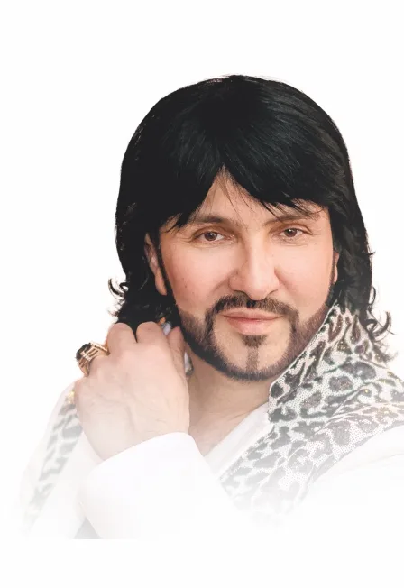 Александр Марцинкевич и группа Кабриолет