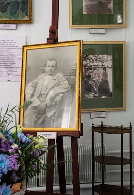 Экскурсия В гостях у Виктора Борисова-Мусатова