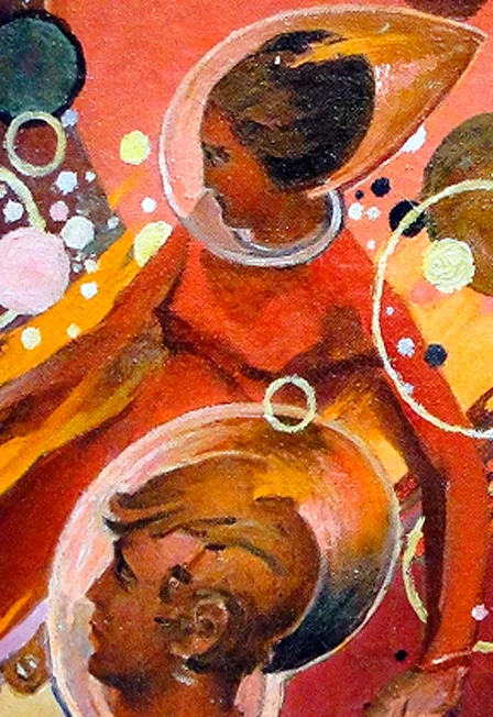 Космическая Одиссея. Выставка